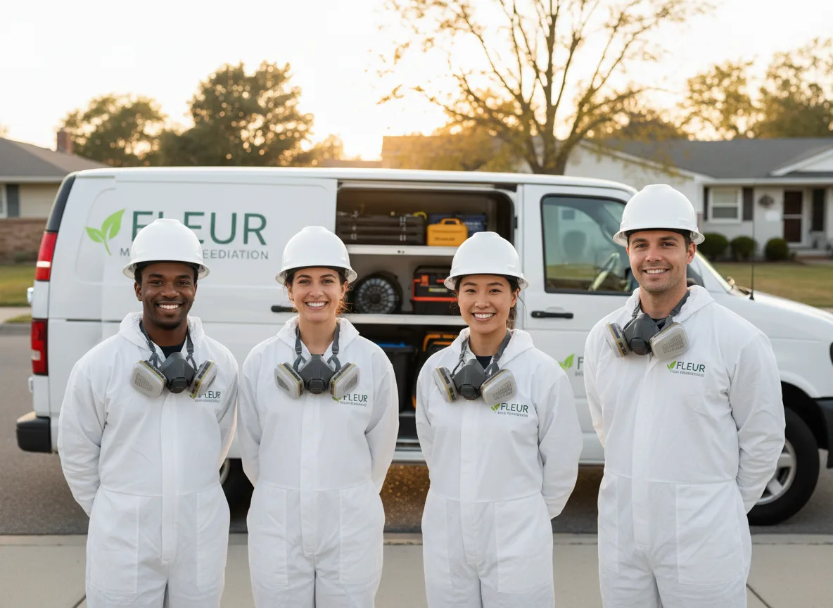 Mold Remediation company in Speedwell, VA